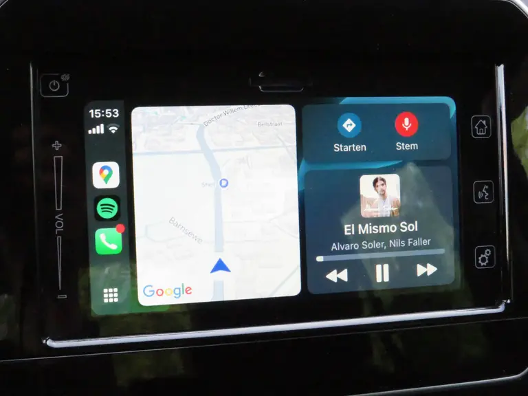 Suzuki Ignis 1.2 Smart Hybrid Select, Automaat, Trekhaak, All-seasonsbanden, Camera, Applecarplay/Androidauto afbeelding 18
