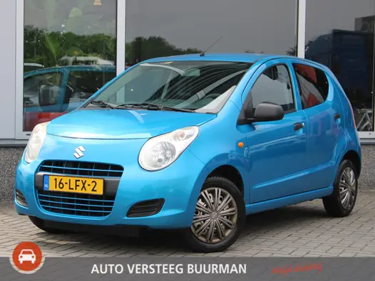 Suzuki Alto 1.0 Base Origineel Nederlands, 100% Onderhouden