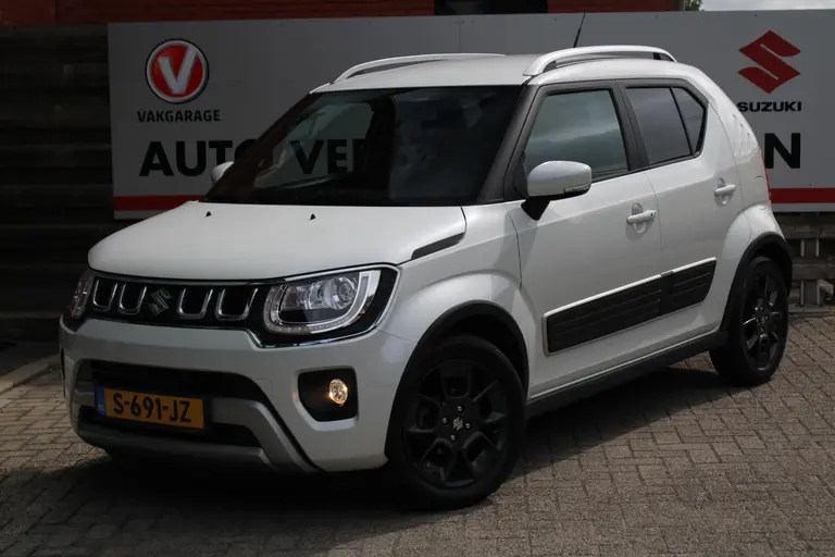 Suzuki Ignis 1.2 Smart Hybrid Style , Stijl, Navigatie, Cruise Control, Climate Control, Keyless Entry afbeelding 33