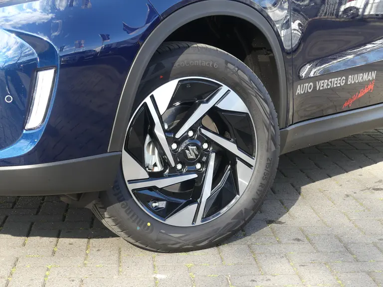 Suzuki Vitara 1.4 Boosterjet Style Smart Hybrid Panorama-dak, Trekhaak Schuif/Kanteldak, Navi, Bekleding half leder afbeelding 31