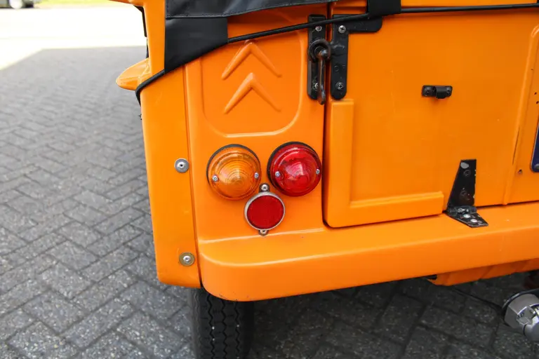 Citroën Mehari 0.6 2 + 2 afbeelding 19
