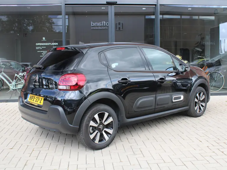 Citroën C3 1.2 PureTech Max Airco, Cruise Control, DAB afbeelding 8
