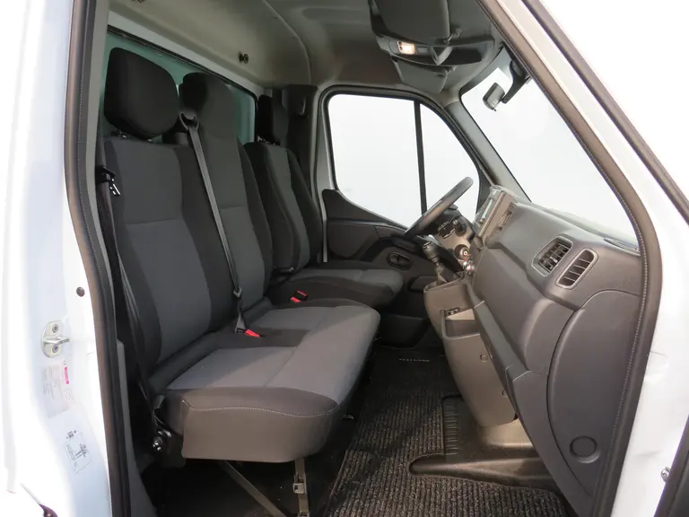 Renault Master T35 2.3 dCi 145 L3 Energy EURO VI, Bakwagen met Laadklep Hollandia, Navigatie en Cruise Control afbeelding 15
