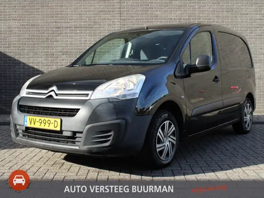 Citroën Berlingo 1.6 BlueHDI 100 Club S&S Automaat, Airco, Trekhaak, CruiseControl