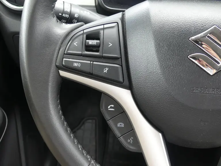 Suzuki Ignis 1.2 Smart Hybrid Style Cruise & Climate control, Apple Carpl/Andr Auto, Navi afbeelding 13