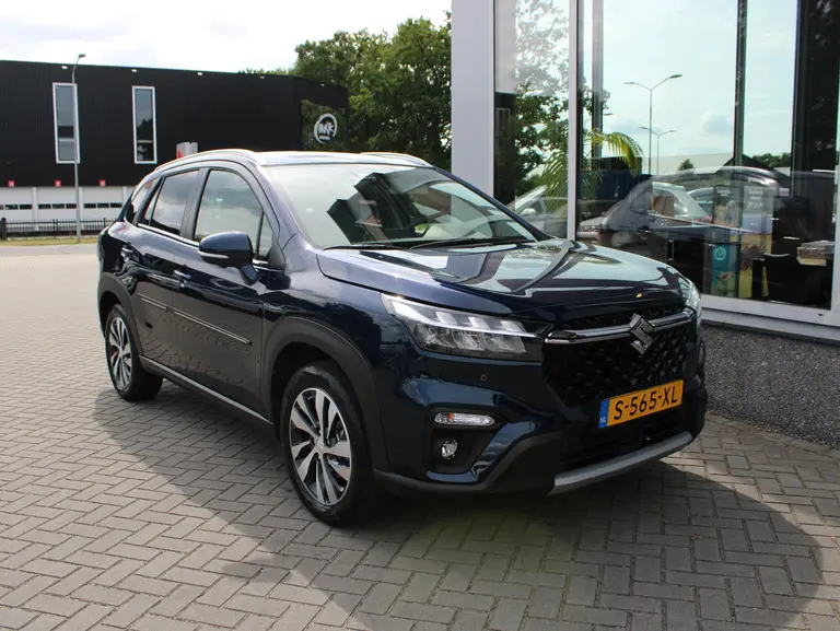 Suzuki S-Cross 1.5 Hybrid AllGrip Style Automaat afbeelding 24