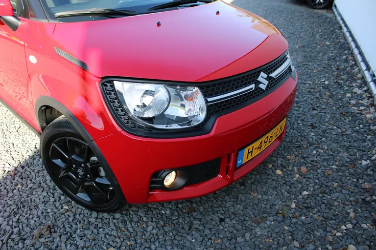 Suzuki Ignis 1.2 Select, Automaat, ORG NL, 17000 km!! Camera, Dealer onderhouden en 1e eigenaar! afbeelding 34