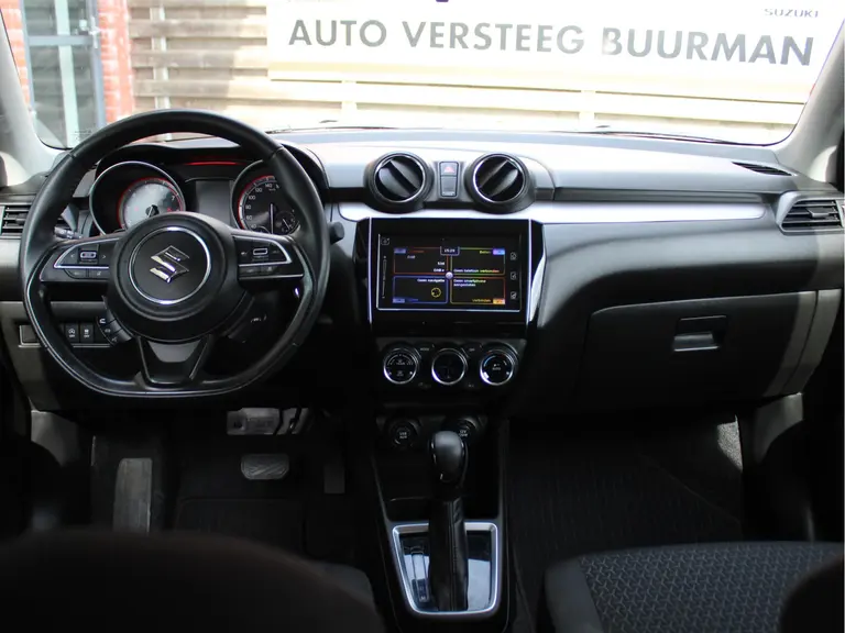 Suzuki Swift 1.2 Style Smart Hybrid Automaat Navigatie, Adaptieve Cruise en Climate Control, Achteruitrijcamera afbeelding 19