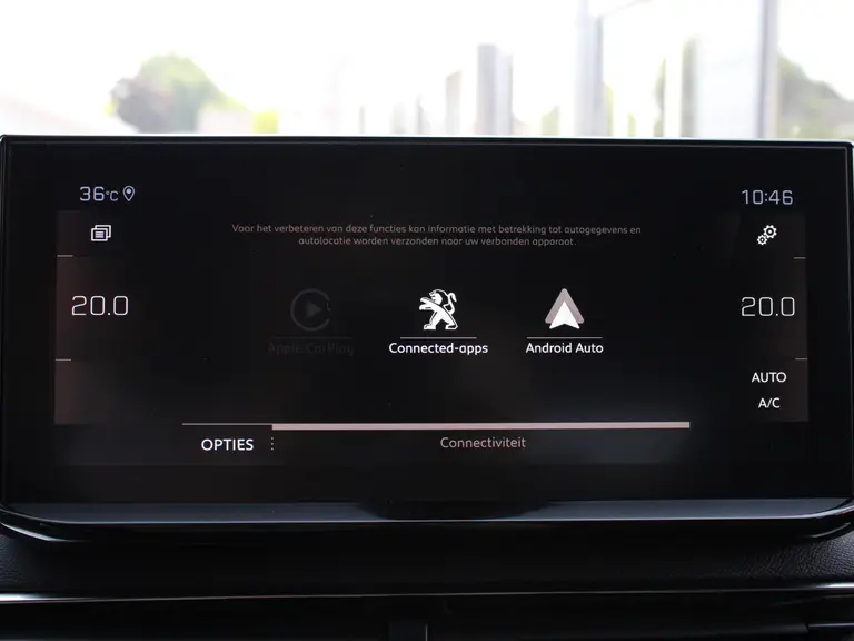 Peugeot 3008 GT 1.2 PureTech 130PK EAT8 Automaat Navigatie, Keyless, Achteruitrijcamera, Elektrische Achterklep, Apple Carplay, Android Auto afbeelding 29