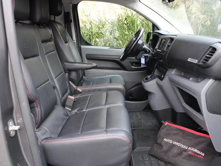 Peugeot Expert Sport Edition 2.0 BlueHDI 180PK 227S EAT6 Automaat Lederen bekleding, Navigatie, Trekhaak, Xenon koplampen,  Automaat, Pack Moduwork afbeelding 37