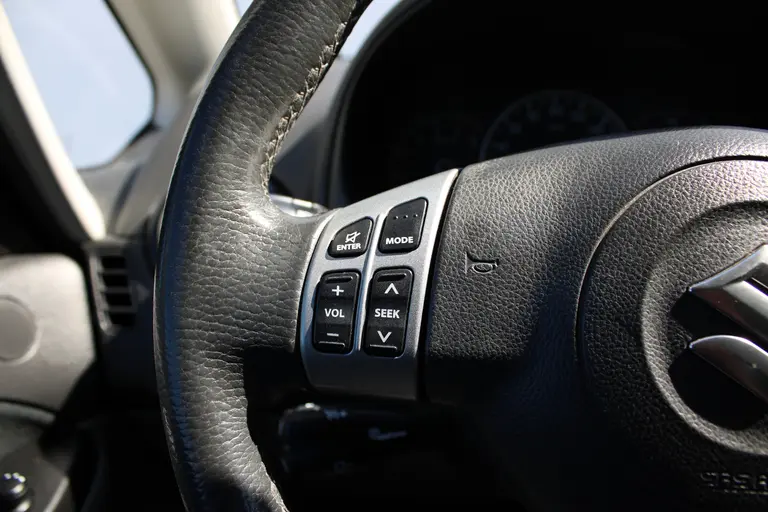 Suzuki SX4 1.6 4Grip Exclusive, Trekhaak, Cruise Control, Keyless, Climate Control en Dealer onderhouden! afbeelding 21