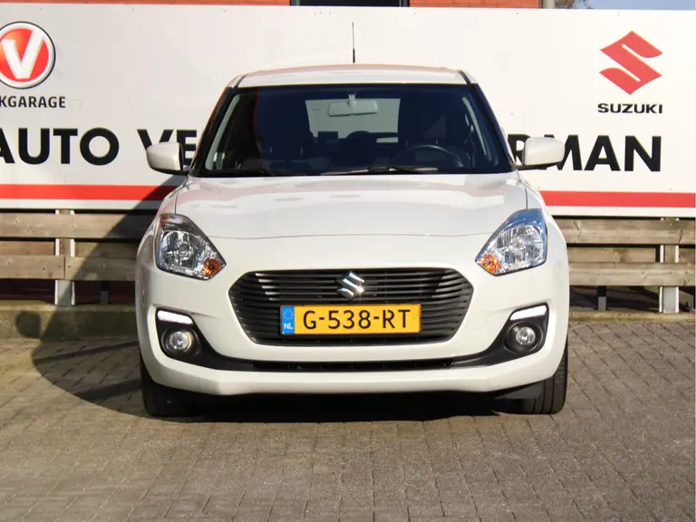 Suzuki Swift 1.2 Select Carplay/Android Auto, Achteruitrijcamera, Stoelverwarming, DAB Radio, Airco afbeelding 9