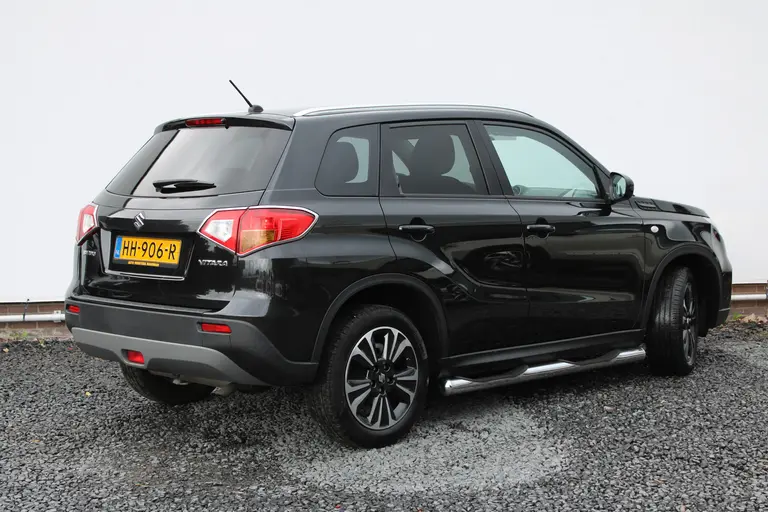 Suzuki Vitara 1.6 Exclusive, 1e Eig. Dealer onderhouden, Navigatie, Bull-Bar en Side-Bars, afbeelding 3