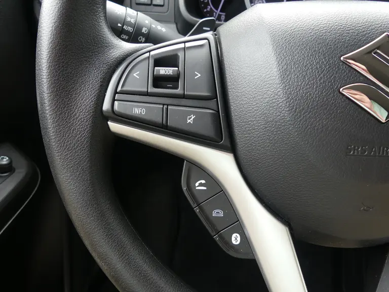 Suzuki Ignis 1.2 Smart Hybrid Select Automaat All Season Banden, Apple Carpl/Andr Auto, Camera afbeelding 13