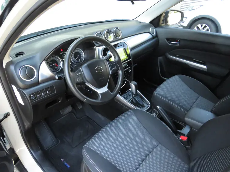 Suzuki Vitara 1.0 Boosterjet Select, Automaat, Trekhaak, 1e EIG, Parkeersensoren, Dealer onderhouden! afbeelding 8