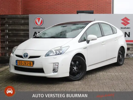 Toyota Prius 1.8 Dynamic Achteruitrijcamera, Head Up Display, Navigatie, Schuif/Kantel Dak