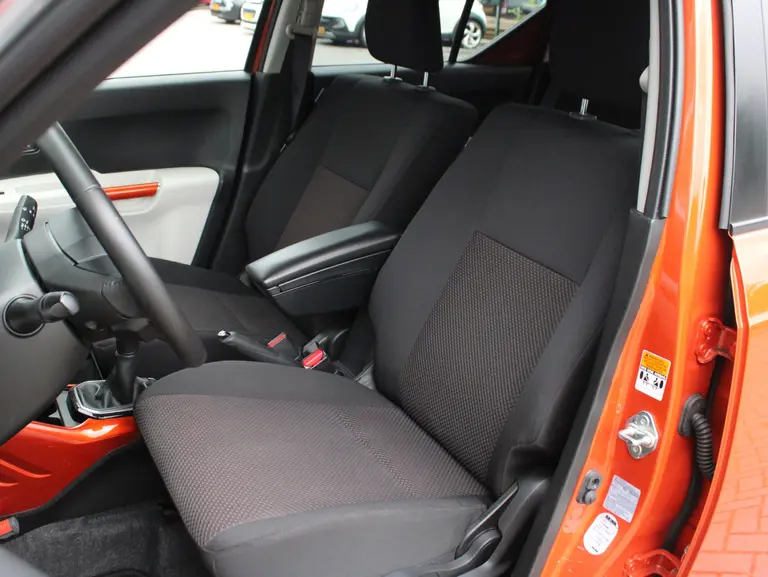 Suzuki Ignis 1.2 Select afbeelding 7