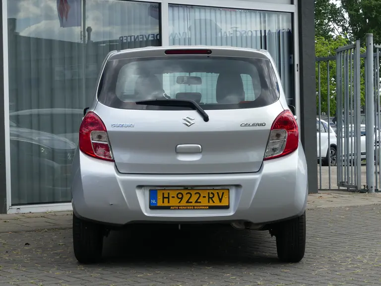 Suzuki Celerio 1.0 Comfort, Airco, Bluetooth, Elektrische ramen afbeelding 7