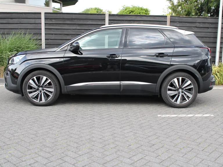 Peugeot 3008 Blue Lease Premium 1.2 PureTech 130PK EAT8 Automaat Navigatie, El. bedienbare bestuurders stoel met geheugen, Adaptive Cruise Control, El bedienbare achterklep,  Trekhaak afneembaar afbeelding 7