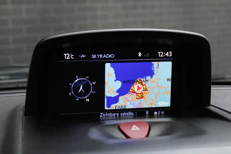 Peugeot Expert 227 1.6 HDI L1H1 Navteq 2, 3 Zitplaatsen Trekhaak, Navigatie, Cruise Control, Bluetooth, Airco afbeelding 23