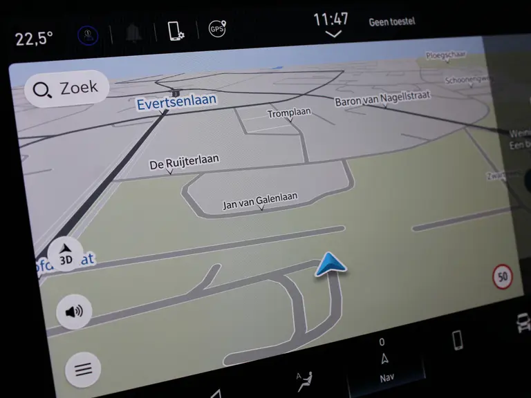 Peugeot Boxer Citybox 2.2 BlueHDi 140PK EAT8 Automaat L3 3.5t Bakwagen/Laadbak/Citybox Navigatie, LED Koplampen, Laadklep, Draadloze Telefoonlader, Camera Achter afbeelding 26