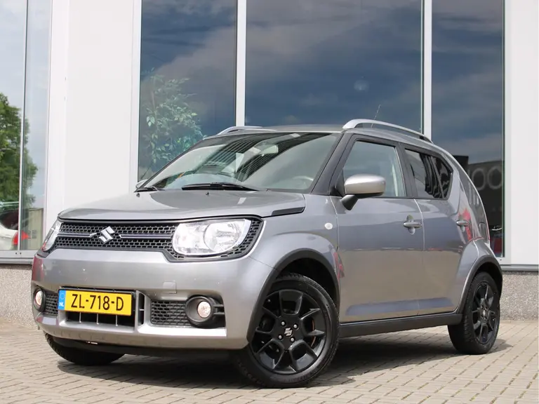 Suzuki Ignis 1.2 Select Carplay/Android Auto, Bluetooth, DAB-Radio, Achteruitrijcamera, Airco afbeelding 11
