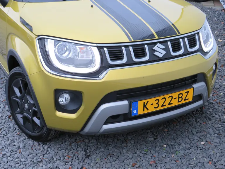 Suzuki Ignis 1.2 Smart Hybrid Style/Stijl, 1e Eig. Trekhaak, ORG NL, Dakspoiler, Keyless, Cruise-Control, Dealer onderhouden! afbeelding 30