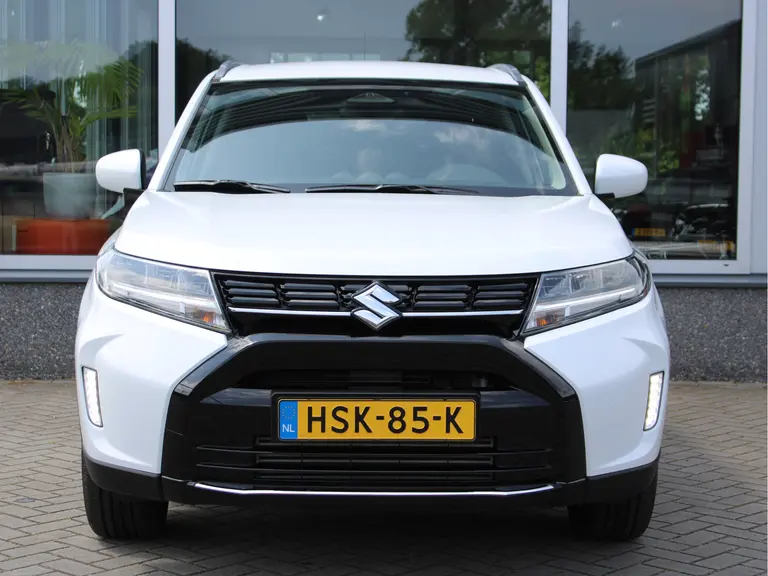 Suzuki Vitara 1.4 Boosterjet Select Smart Hybrid Adaptieve Cruise en Climate Control, Carplay/Android Auto Draadloos afbeelding 9