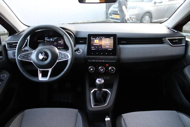 Mitsubishi Colt 1.0T MT Intense Cruise/Climate control, 16"LM velgen, Camera, Apple carplay/Android auto, Parkeersensoren V+A afbeelding 24