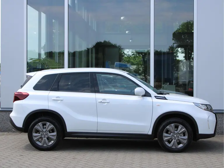 Suzuki Vitara 1.4 Boosterjet Select Smart Hybrid Adaptieve Cruise en Climate Control, Carplay/Android Auto Draadloos afbeelding 12