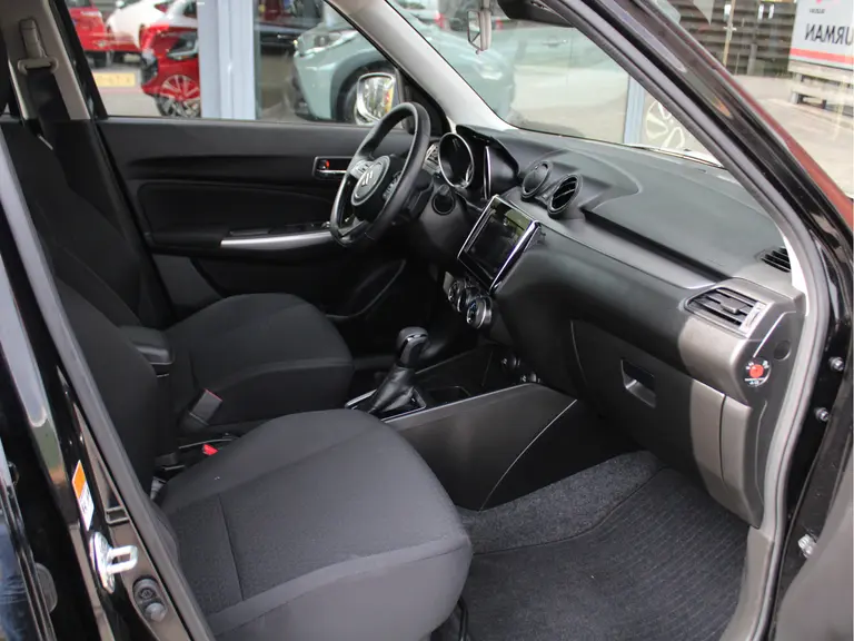 Suzuki Swift 1.2 Style Smart Hybrid Automaat Navigatie, Adaptieve Cruise en Climate Control, Achteruitrijcamera afbeelding 41