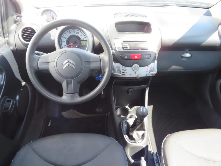 Citroën C1 1.0 Collection, Airco, Bluetooth, Nieuwe APK Elec. ramen afbeelding 7