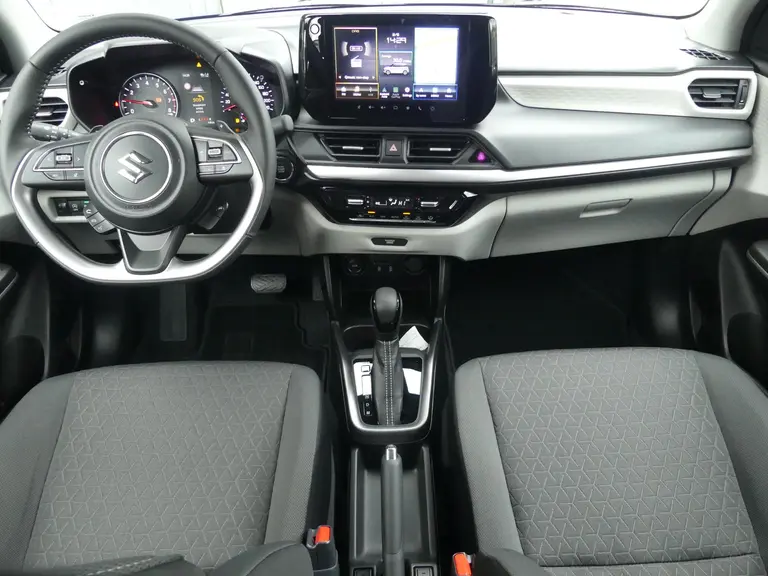 Suzuki Swift 1.2 Style Smart Hybrid 6 jaar fabrieksgarantie! Automaat! uit voorraad leverbaar! afbeelding 27