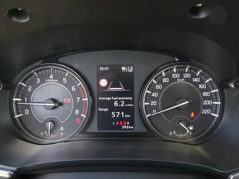 Suzuki Vitara 1.4 Boosterjet Style Smart Hybrid Panorama-dak, Trekhaak Schuif/Kanteldak, Navi, Bekleding half leder afbeelding 16