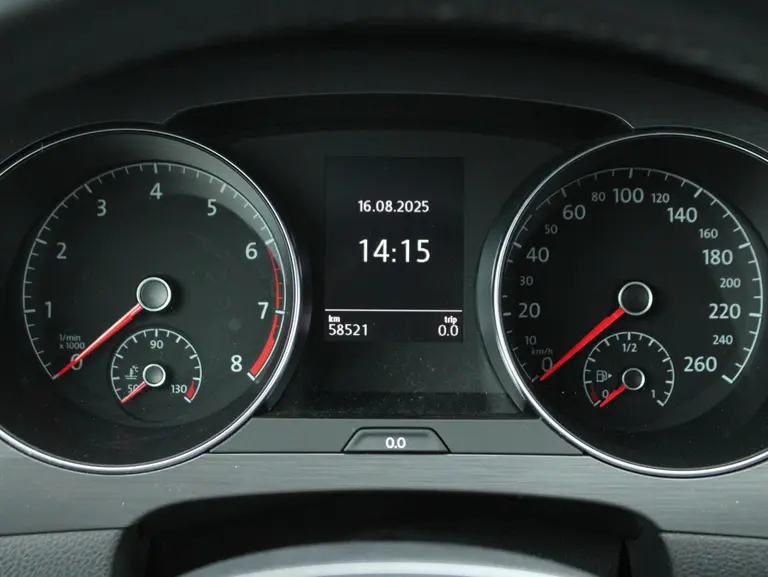 Volkswagen Golf Sportsvan 1.5 TSI ACT Comfortline Automaat, Trekhaak, Cruise en Climate Control afbeelding 15
