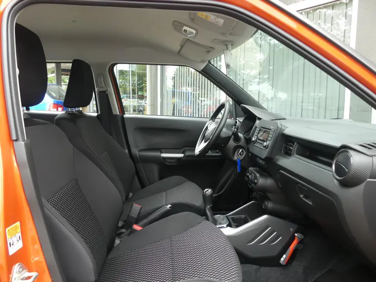 Suzuki Ignis 1.2 Smart Hybrid Comfort NL-Auto, Dealer. o.h. Airco, Bluetooth afbeelding 10