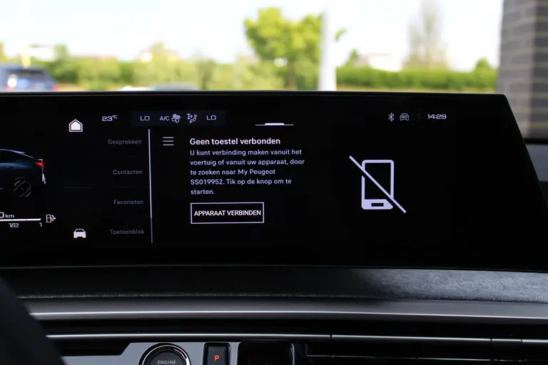 Peugeot 3008 1.2 Hybrid 136 GT Automaat, Keyless Entry/Start, Luxe Stoelen, Navigatie, Applecarpl./Andr. Auto afbeelding 19