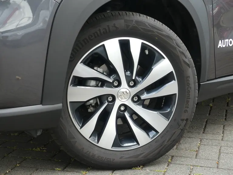 Suzuki S-Cross 1.5 Hybrid Style Automaat, Panoramadak, Navigatie, 6 JAAR GARANTIE afbeelding 31
