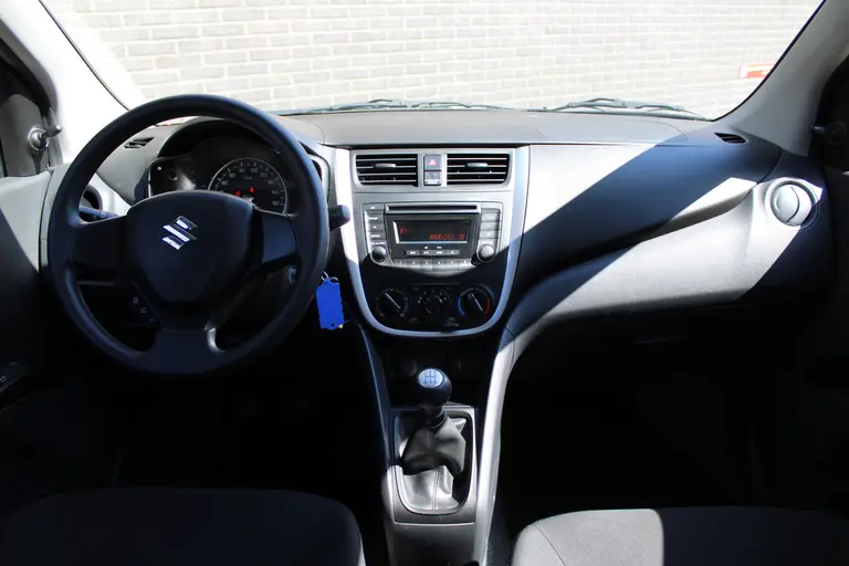 Suzuki Celerio 1.0 Comfort 68pk, Airco, Bluetooth, Elektr. ramen voor afbeelding 8