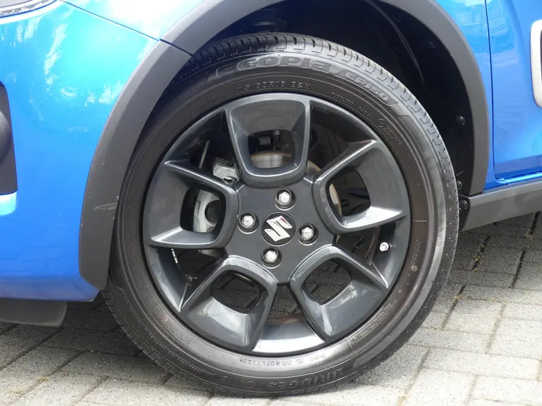 Suzuki Ignis 1.2 Smart Hybrid Select Trekhaak, Airco, Apple Carpl/Andr Auto afbeelding 28