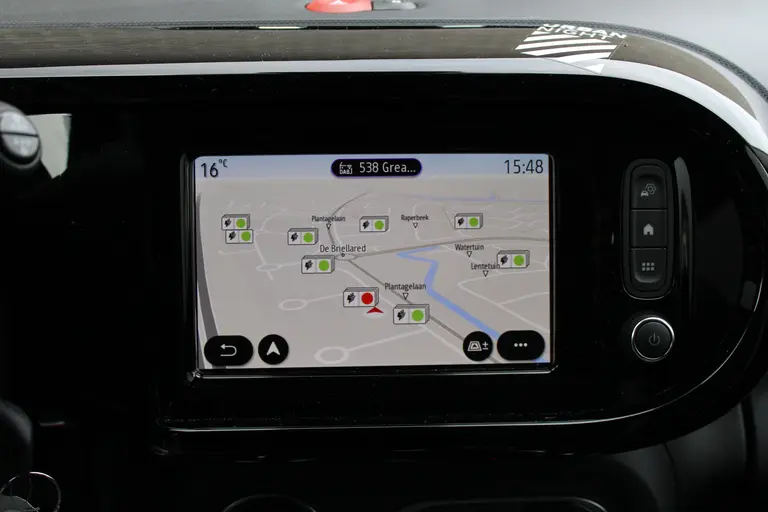 Renault Twingo Z.E. R80 E-Tech Série Limitée Urban Night 22 kWh 82pk, Automaat, Airco, Navigatie, Applecarpl./Andr. Auto afbeelding 19