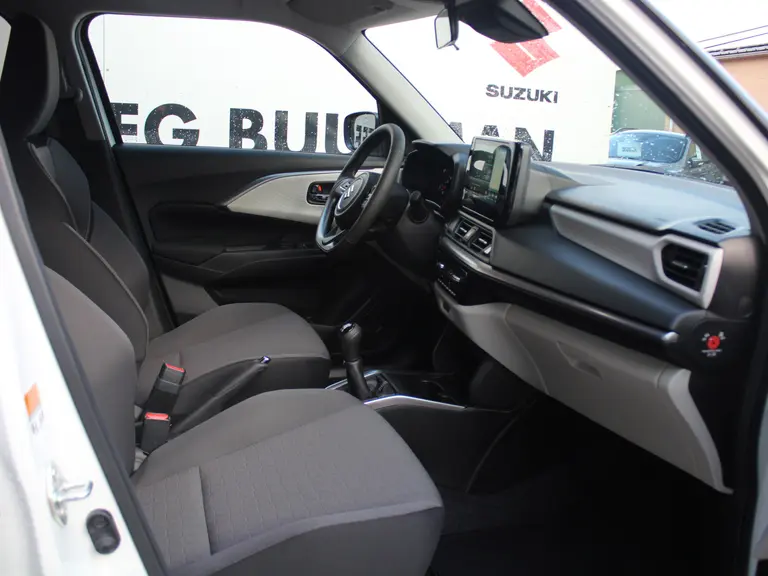 Suzuki Swift 1.2 Style Smart Hybrid GT-Styling Pakket, Navigatie, Parkeersensoren, Adaptieve Cruise Control, Draadloos Apple Carplay/Android Auto afbeelding 20