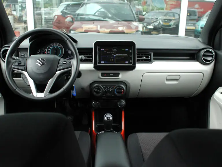 Suzuki Ignis 1.2 Select afbeelding 17