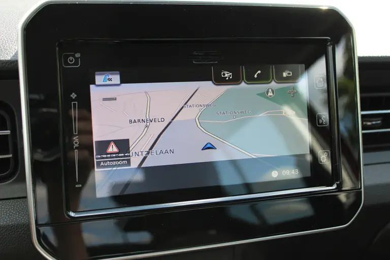Suzuki Ignis 1.2 Smart Hybrid Select, Automaat, All-Seasonbanden, Applecarplay/Androidauto en Hoge instap! afbeelding 15