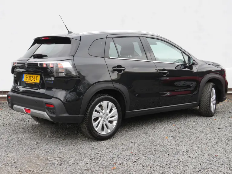 Suzuki S-Cross 1.5 Hybrid Select, Automaat, All-Seasons, ORG NL, Parkeersensoren, Applecarplay/Androidauto, 6 JAAR GARANTIE afbeelding 3