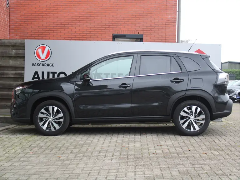 Suzuki S-Cross 1.5 Hybrid Style Adaptieve Cruise Control, Navigatie, Parkeersensoren Voor en Achter, Dodehoek Detectie afbeelding 13