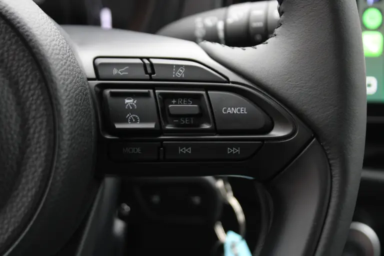 Toyota Aygo X 1.0 VVT-i S-CVT Pulse 73PK Automaat Achteruitrijcamera, Cruise Control Adaptief, Stoelverwarming, Draadloos Apple Carplay/Android Auto afbeelding 29