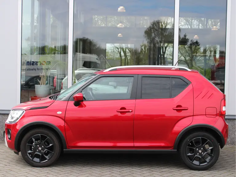 Suzuki Ignis 1.2 Smart Hybrid Select Carplay/Android Auto, Achteruitrijcamera, Bluetooth, Airco afbeelding 12