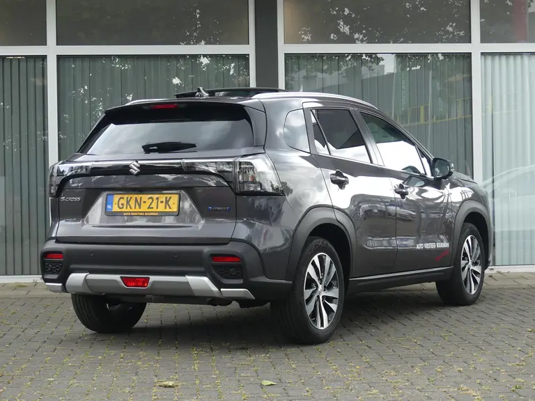 Suzuki S-Cross 1.5 Hybrid Style Automaat, Panoramadak, Navigatie, 6 JAAR GARANTIE afbeelding 4