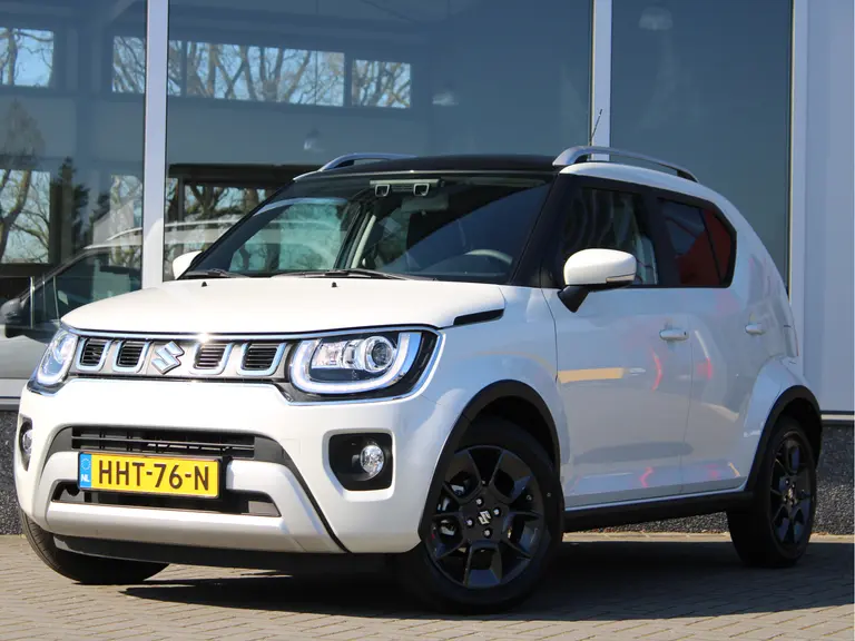 Suzuki Ignis 1.2 Smart Hybrid Style Cruise en Climate Control, Navigatie, Keyless Go, Carplay/Android Auto afbeelding 11